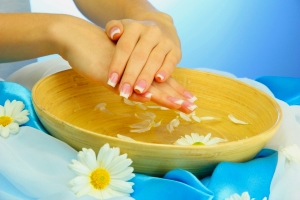 Парафинотерапия