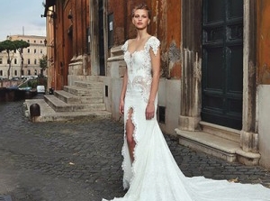 Свадебная мода