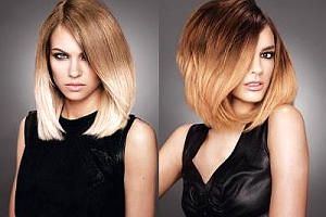 Модный цвет волос 2014