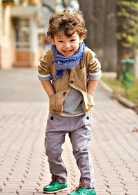 Мода для детей