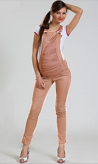 Модная одежда для беременных 