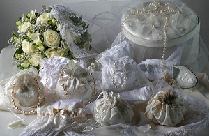 свадебные аксессуары на свадьбу