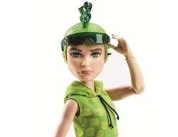 кукла дьюс горгон