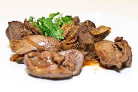 Печень куриная