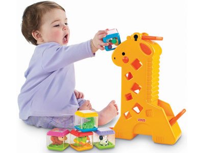 Развивающие игрушки