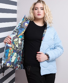 Одежда больших размеров