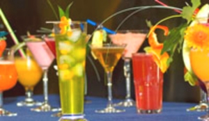 Алкогольные коктейли