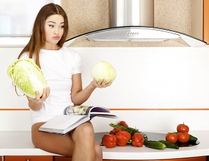 женское умение готовить