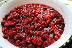 варенье из вишни