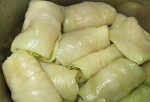 мини голубцы