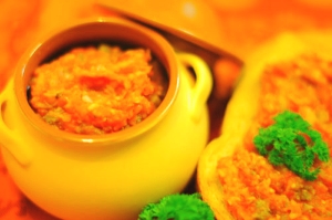 Баклажанная икра