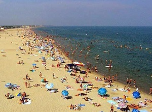 отдых на черном море Украины