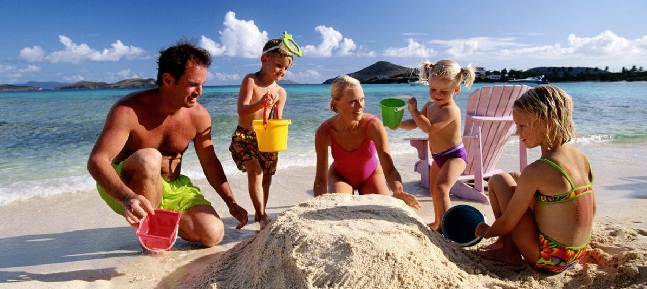 отдых на черном море Украины