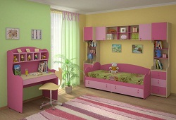 дитячі кімнати дизайн фото