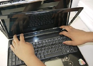 Матрица для ноутбука HP