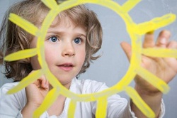 дитина хвора