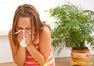 Влияние пыли на детей