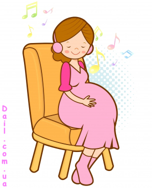 Воспитание в период беременности