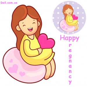 Воспитание в период беременности